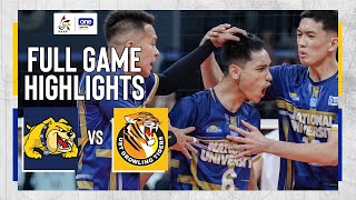 NU vs UST | FULL GAME HIGHLIGHTS | UAAP SEASON 86 WOMEN'S VOLLEYBALL | MAY 15, 2