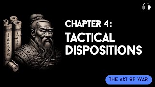 Interpretation the Chapter 4: Tactical Dispositions | The Art of War 【Ancient Chinese Wisdom】