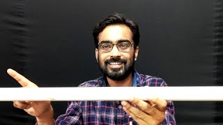 Drift velocity is very small but how light bulb glows immediately (in Hindi)