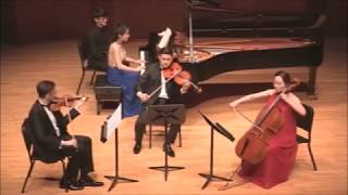 위 솔로이스츠 - R. Schumann Piano Quartet Op.47