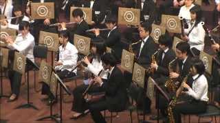 エルガー/エニグマ変奏曲 E. Elgar/Enigma Variations 東北大学学友会吹奏楽部