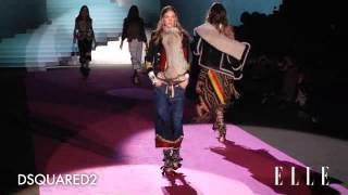 DSQUARED2 FW 2015-16 collection