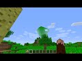 zehİrlİ tsunamİ vs mİnecraft 😱 minecraft