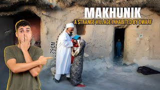 A Village of Dwarf People in Iran - Makhunik