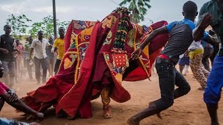 Efon Alaye Egungun Festival 2021