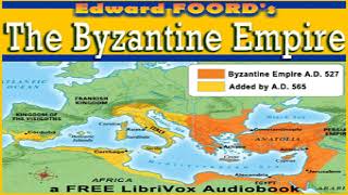 Byzantine Empire | Edward Foord | Middle Ages/Middle History | Sound Book | English | 2/10
