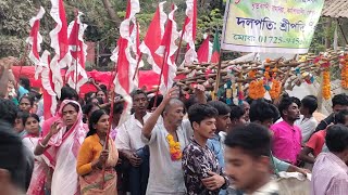 জয়পুর তারক ধামে, মতুয়াদের ঢল