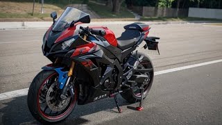 【2025年スズキGSX-R1000R】最強リッタースーパースポーツが登場！