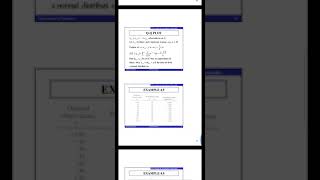 STA680: Assessing univariate normality