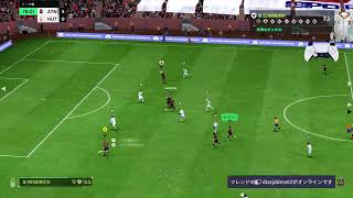 【EA Sports FC25】アトレティコ・なめリード、Div1帰ってこい【PS5参加型プロクラブ】