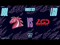 UOL vs LGD -  Game 4 - PLAY-IN STAGE Day 3 | WORLDS 2020