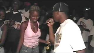 RISINGSONN PERFORMING FOR THE LADIES IN YEAR 2006(TAYLOR LAND BULL BAY ST ANDREW) 1.vob