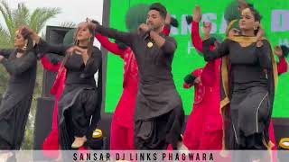 Best Of Sansar Dj Links | Top Bhangra Dancer 2022 | Latest Dance Video 2022 | Sansar Bhangra Group