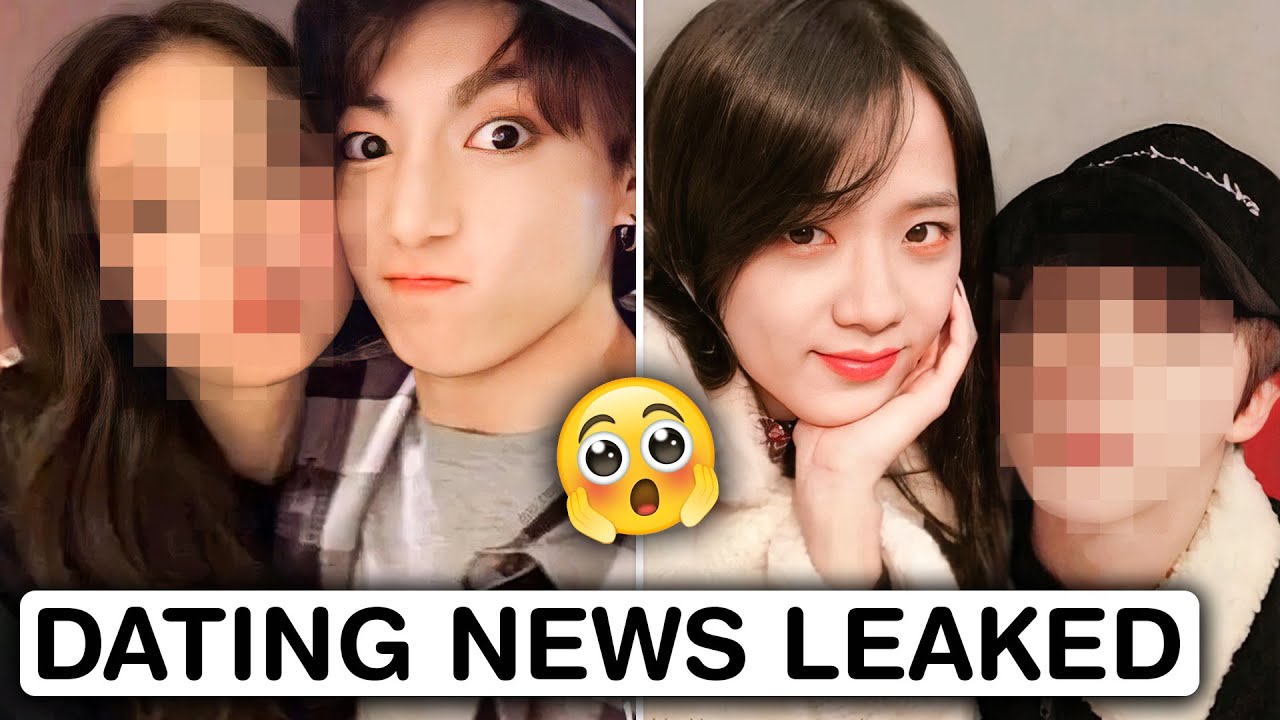 *NEWS* These Kpop Idols Are Actually DATING! (BTS Included) - YouTube