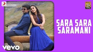 Seenugadi Love Story - Sara Sara Saramani Video | Harris Jayaraj