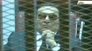 مصر: محاكمة جديدة لمبارك