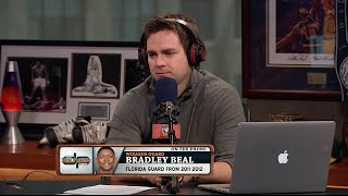 Bradley Beal on The Dan Patrick Show (Full Interview) 4/17/15