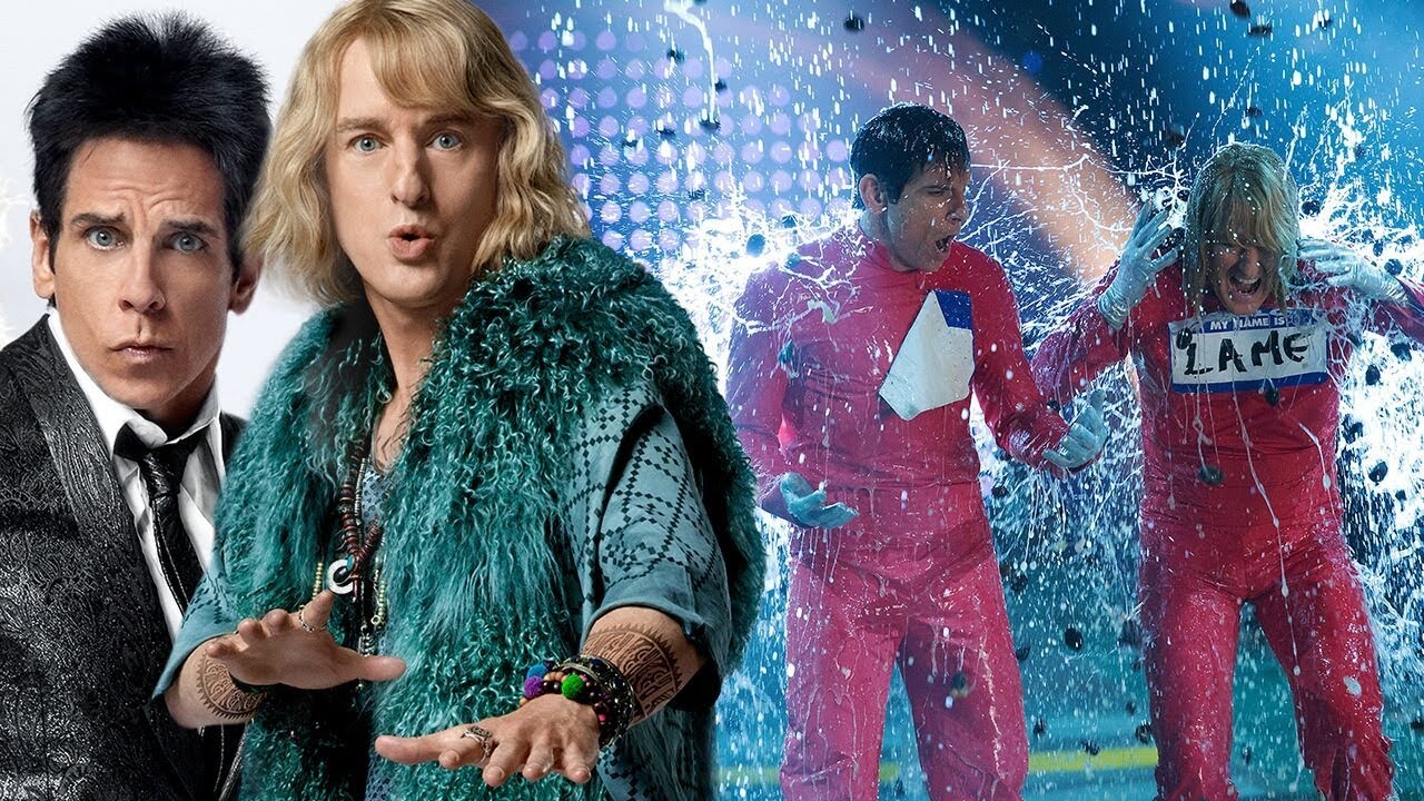 Zoolander S Funniest Scenes Youtube