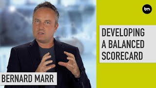 Developing a Balanced Scorecard (BSC) in a few easy steps