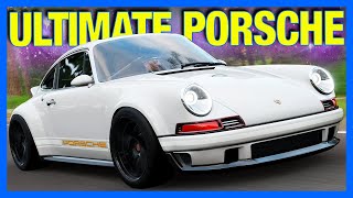 Forza Horizon 4 : $1,800,000 PORSCHE!! (FH4 Singer Porsche 911)