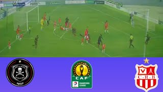 🔴 LIVE, Orlando Pirates vs CR Belouizdad, TotalEnergies CAF Champions League, Group Stage