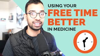 Using Your Free Time Better In Medicine #Shorts