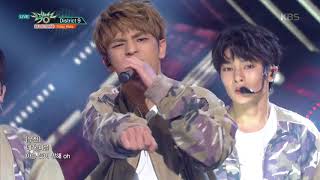 뮤직뱅크 Music Bank - District 9 - Stray Kids.20180413