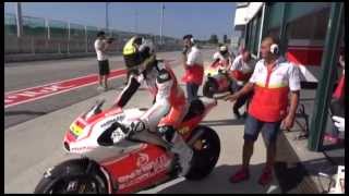 Pramac PX3250 - Pramac Racing Team special edition