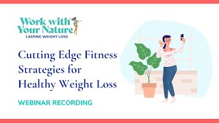 "Cutting Edge Fitness Strategies for Healthy Weight Loss" with Jeff Castaldo and Jill Cruz