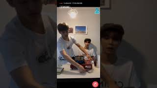 NCT 127 Vlive (Johnny \u0026 Mark)