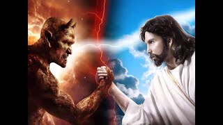 యేసయ్య సాతాను కంటే శక్తిమంతుడు || Jesus is more powerful than Satan