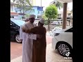 lawatan Ebiet Lew ke tempat habib Ali Zaenal Abidin