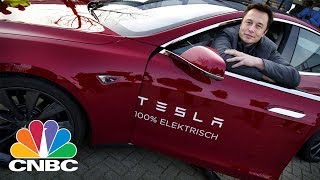 Elon Musk Tweets: We Started Tesla After Big Auto Companies Tried To 'Kill' The Electric Car | CNBC