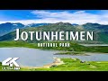 Jotunheimen National Park 4K UHD - Exploring the Majestic Peaks and Serene Valleys