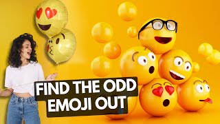 😂  Find the ODD One Out | Emoji Quiz #274 | NeedsUnbox | Needs Unbox