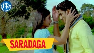 Oye - Saradaga Video Song - Siddharth || Shamili || Yuvan Shankar Raja