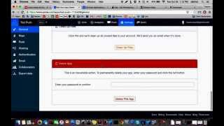 IOS Push Notification tutorial via Parse (Third Party) (Objective C)