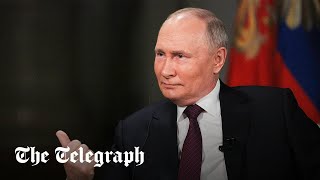 Five key moments from Tucker Carlson's interview with Putin: Elon Musk is unstoppable