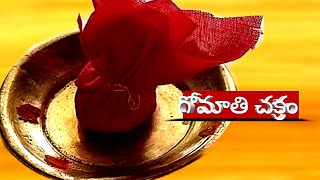 Gomathi chekram pooja|గోమాతి చక్రం పూజతో ధనాభివృద్ధి జరుగుతుంది