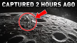 Moon Mystery: Strange Movement Detected on Its Surface!