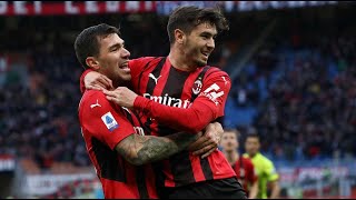 AC Milan 1:3 Sassuolo | Serie A | All goals and highlights | 28.11.2021