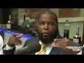 Dr. Umar Johnson Interview at The Breakfast Club Power 105.1 (08312015)