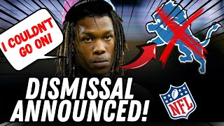 🚨URGENT! IT'S BEEN CONFIRMED! IT'S TAKEN THE BLUE TOWNSHIP BY SURPRISE |DETROIT LINS NEWS TODAY/ NFL