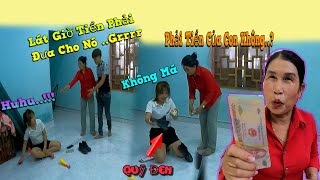 NVL - Mẹ Giúp NVL Giấu Quỹ Đen Để Vợ Không Nói Nữa