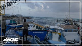 Tracking Hurricane Beryl | What to know about  the storm