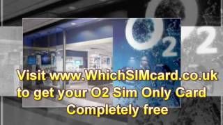 Gsm Cards_ O2 Free Sim Only Deals - Pay As You Go _ Free Unlimited O2 Calls And Internet