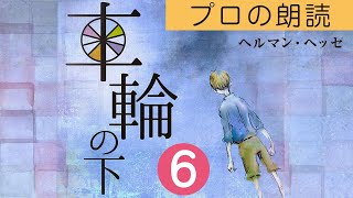 【朗読】ヘルマン・ヘッセ「車輪の下」6/7【プロ声優】