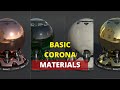 3ds Max Corona Material Tutorial | Basic Corona Material