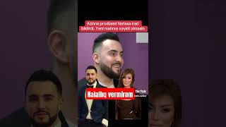 Halallıq vermirəm