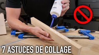 7 ASTUCES INFAILLIBLES POUR RÉUSSIR VOS COLLAGES !